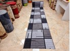 Мокетена пътека ERIKA 8010 grey